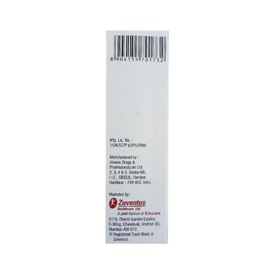 Fevridol 1gm IV Infusion 100ml - Fever-Ana