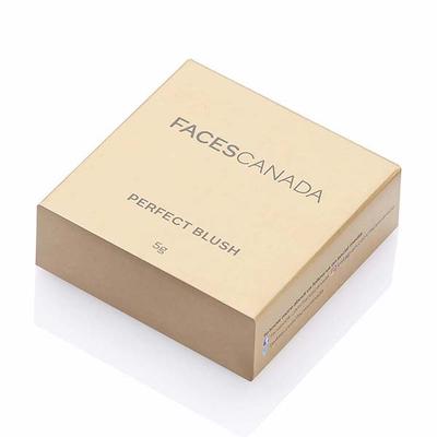 Faces Canada Perfecting Blush Hot Pink 02 5 Gm - Blushes