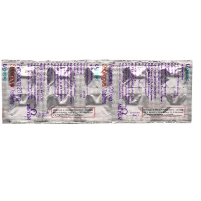 Ugesic 20mg Tablet 10'S - Pain relief-Nsa