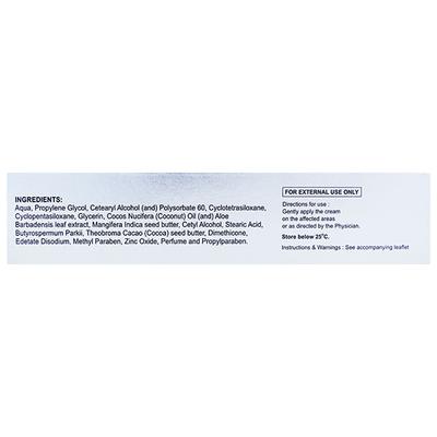 SECALIA PLUS MOISTURISING Cream 100gm - Dry Skin-Emo