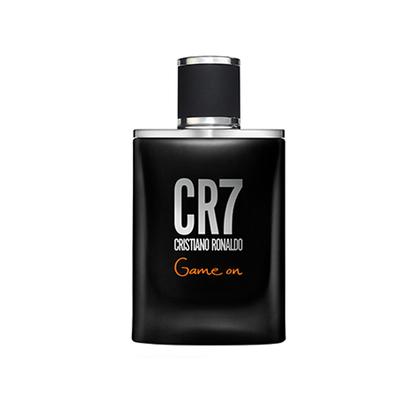Cristiano Ronaldo CR7 Game On Eau De Toilette 50ml + Fragrance Body Spray 150ml 2's - Men Perfumes (Edt/Edp)