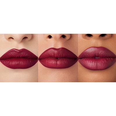 Anastasia Beverly hills Matte Lipstick - Blackberry 3.0 gm - Lipsticks