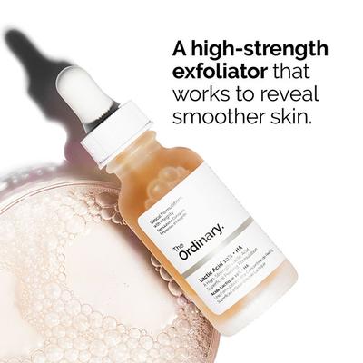 The Ordinary Lactic Acid 10% + HA 2% 30 ml - Face Serum