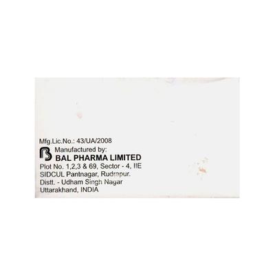 Diamet SR 500mg Tablet 10'S - Diabetes-Ant
