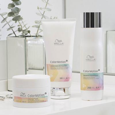 Wella Professionals ColorMotion+ Moisturizing Color Reflection Conditioner 200 ml - Conditioners