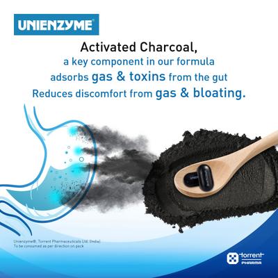 Unienzyme Tablet 30's - Indigestion/Constipation