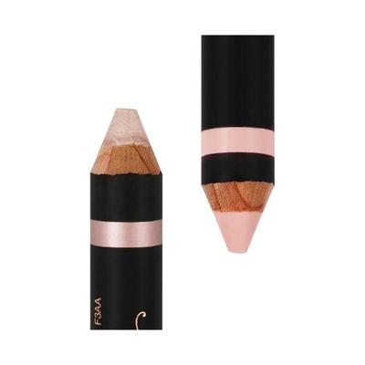 Anastasia Beverly Hills Highlighting Duo Pencil -Matte Camille/Sand Shimmer 4.8 gm - Eyebrow Pencils & Enhancers