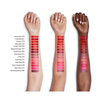 Shiseido VisionAry Gel Lipstick 221 Code Red 1.6 gm - Lipsticks