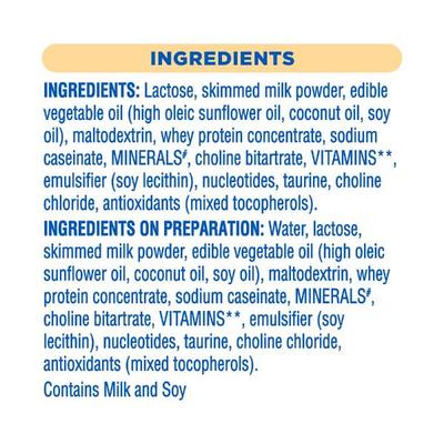 Similac Classic Follow-Up Formula Stage 2 Powder (6 to 12 months) Refill Pack 400 g - Baby And Infant Supplements