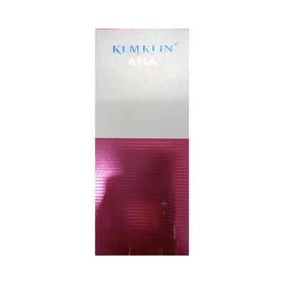 KLMKLIN AHA FACE WASH Gel 150ml - Cleanser-Emo