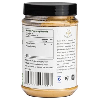 Bixa Botanical Kaunch Beej Seed Powder 200 gm - Speciality Medicines