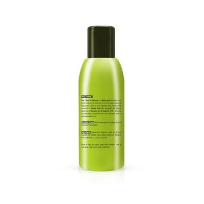 TRICHUP BLACK SEED HAIR OIL 100 ml - Hair Oils