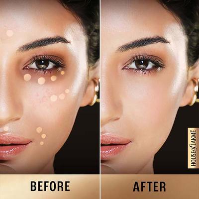 Lakme 9to5 Primer + Matte Liquid Concealer 24 Beige 5.4 ml - Concealer