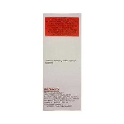 Acupenem 1gm Injection 1'S - Bacterial Infections-OBL