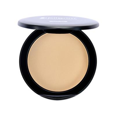 Pilgrim Nude-10 Matte Finish Compact Powder SPF 25 Absorbs Oil, Conceals & Gives Radiant Skin 7 gm - Compact Powder
