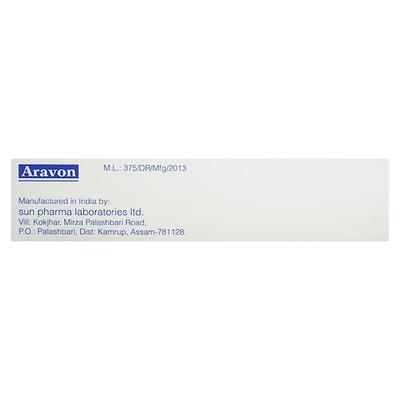 Aravon Injection 20ml - Nootropics And Neurotrophics