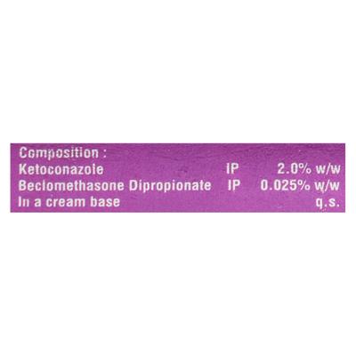 KETOCOOL B Cream 20gm - Skin Infections-Toc