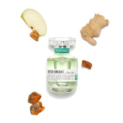 United Colors Of Benetton United Dreams Live Free Eau De Toilette 50 ml - Perfumes (Edt/Edp)