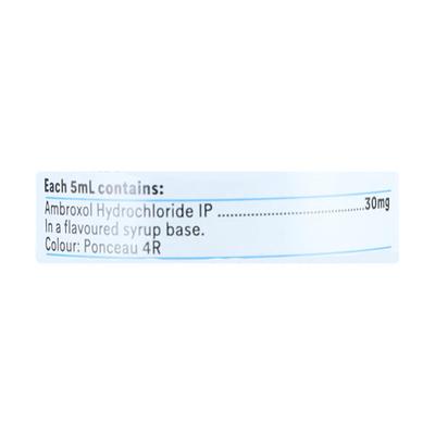 Mucolite Syrup 100ml - Cough And Cold-Cou