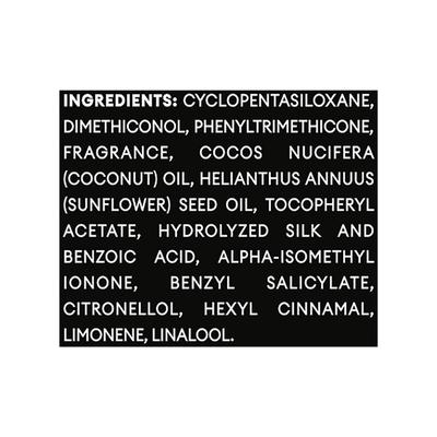 Tresemme Silk Press Finisher Serum 38 ml - Hair Serums