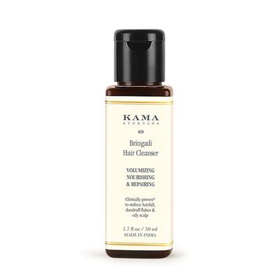 Kama Ayurveda Bringadi Hair Cleanser 50 ml - Shampoos