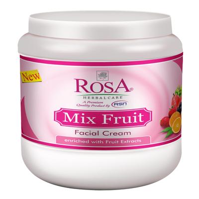 Rosa Mix Fruit Facial Cream 800 g - Face Creams