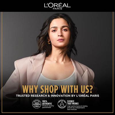 L'Oreal Paris Casting Creme Gloss Hair Color, 530 Praline Brown 87.5g+72ml 1's - Crème