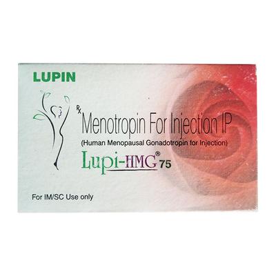 Lupi Hmg 75mg Injection 1's - Hormonal Therapy-Tro
