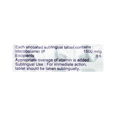 Nurokind OD Tablet 20'S - Nootropics And Neurotrophics