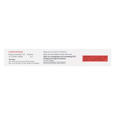 Keto Cream 30gm - Fungal Infections-Taa