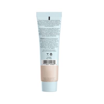 Wet N Wild Bare Focus Tinted Hydrator Tinted Skin Veil - Fair 27 ml - Bb & Cc Creams
