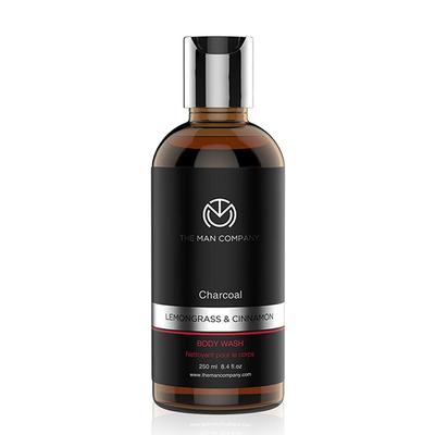 The Man Company Charcoal Gang Tube 1s - Face Wash & Cleansers