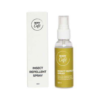 Body Cafe Insect Repellent Spray 50 ml - Insect Repellents