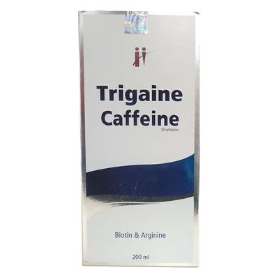 TRIGAINE CAFFEINE SHAMPOO 200ML - Hair Loss-Oth