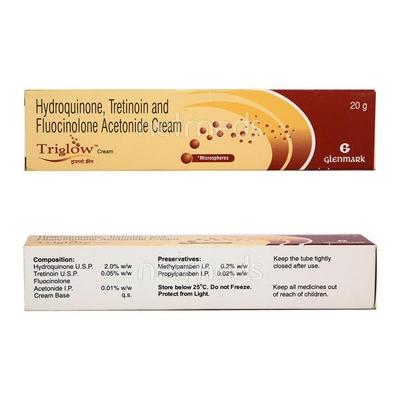 Triglow Cream 20gm - Hyperpigmentation-Oth