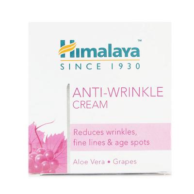 Himalaya Herbals Anti-Wrinkle Cream 50 gm - Dark Circle & Wrinkle Busters