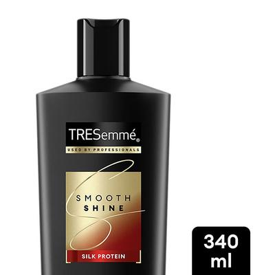 TRESemme Smooth & Shine Shampoo For Silky Smooth Hair 340 ml - Shampoos