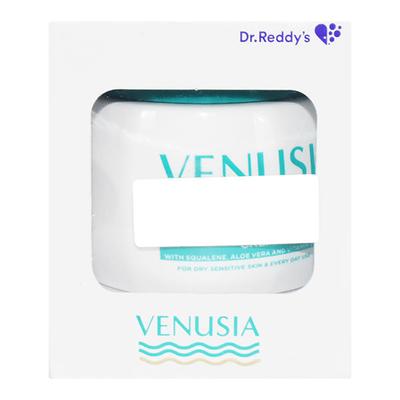 VENUSIA MOISTURIZING Cream 100gm - Dry Skin-Emo