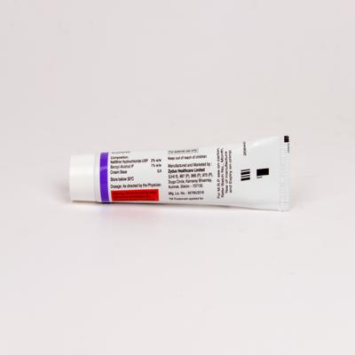 NAFTIFAST Cream 30gm - Fungal Infections-Taa