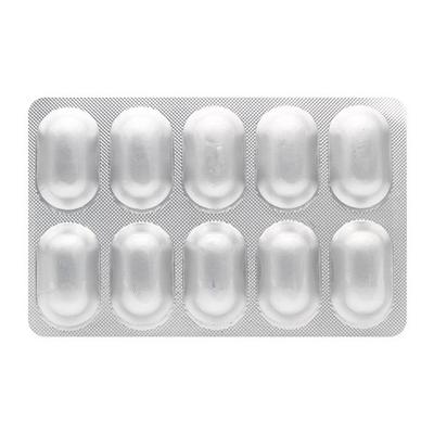 VELOXIN O Tablet 10's - Bacterial Infections-Qui