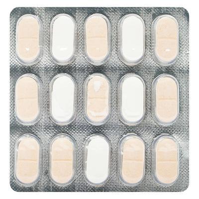 ZORYL M 4mg Tablet 15's - Diabetes-Ant