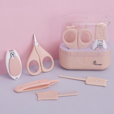 R for Rabbit Stylo Teddy Baby Manicure Set - Pink 1's - Manicure & Pedicure Kits