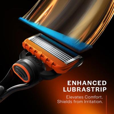 Gillette Fusion 5 Razor 1's (N) - Razors & Cartridges