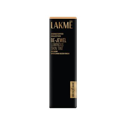 Lakme Be-Jewel Luminous Skin, Up To 2X Luminous Glow, Tint Cool Cocoa 25 ml - Foundation