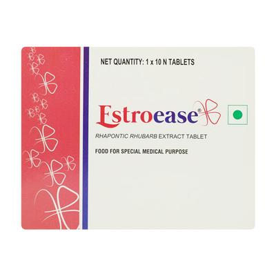 ESTROEASE Tablet 10's - Supplements-Sup