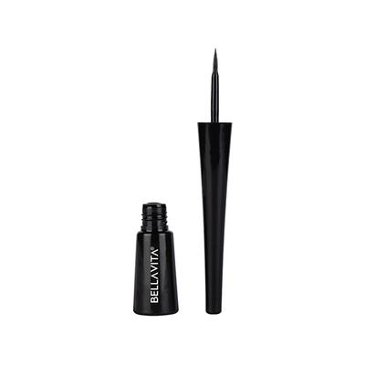 Bellavita Intense Drama Waterproof Eyeliner Black 3.5 ml - Eyeliners