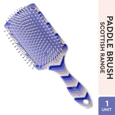 GUBB Paddle Hair Brush - Scottish Range 180 gm - Hair Brushes