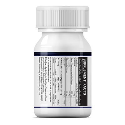 INLIFE Melatonin 10mg + Tagar 250mg Tablets 60's - Mental Health