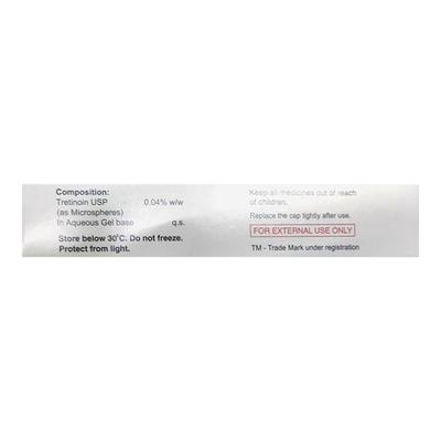 Revize Micro 0.04% Gel 20gm - Acne-Acn
