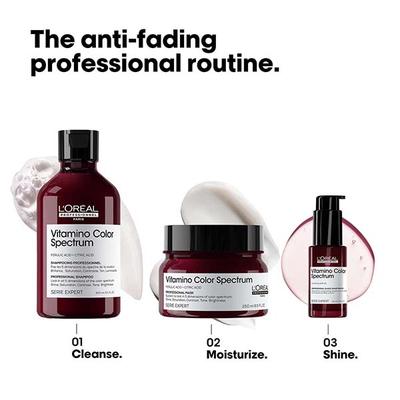 L'Oreal Professionnel Vitamino Color Spectrum Mask for All Colored Hair 250 ml - Hair Masks & Packs